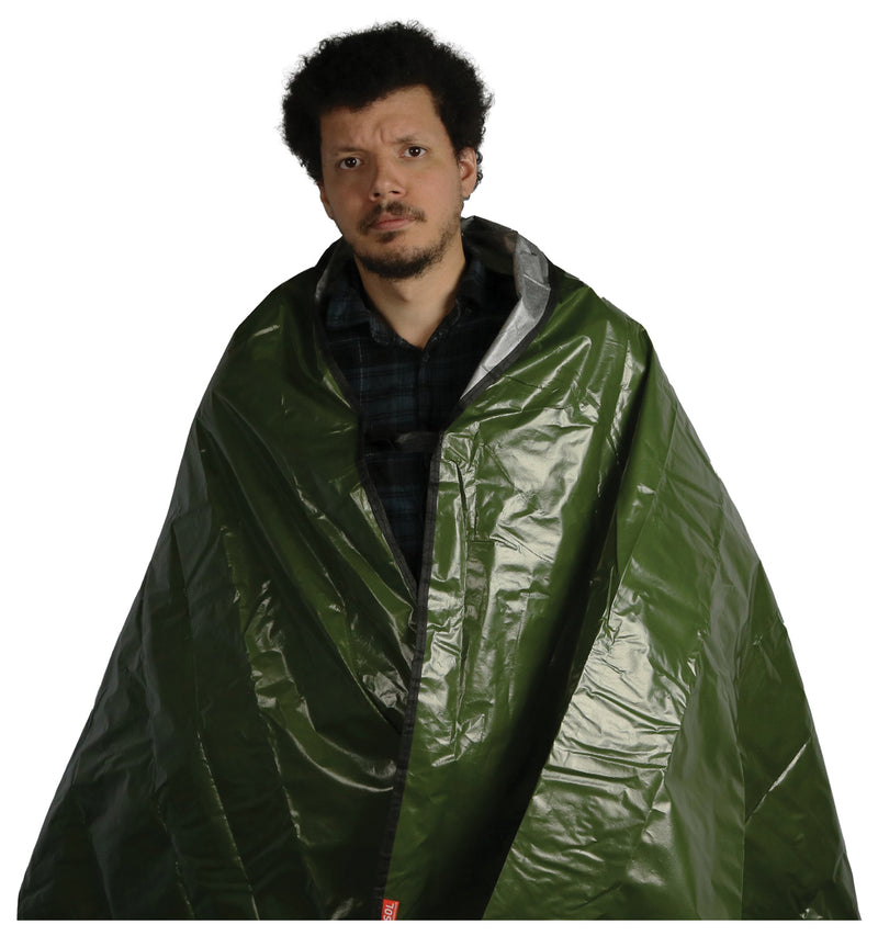 Load image into Gallery viewer, Sol Sol Sport Utility Blanket: Your All-in-One Outdoor Adventure Essential
