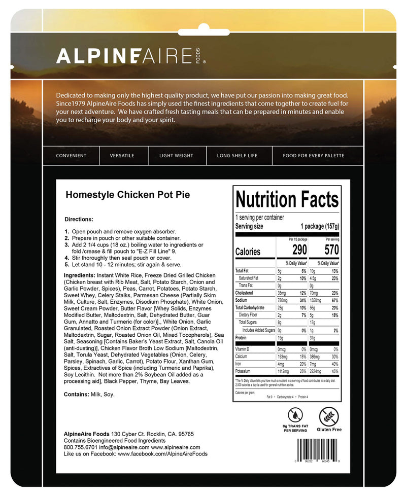 Load image into Gallery viewer, ALPINE-AIRE-Nutrition-NUTR0822