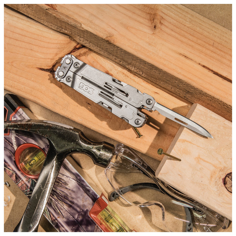 Load image into Gallery viewer, Sog Poweraccess Deluxe Mt Sw - Cl