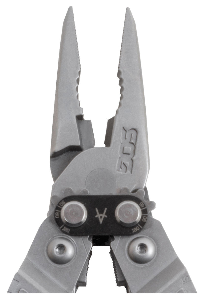 Load image into Gallery viewer, SOG PowerAccess Stone Wash - Compact and Durable Multi-Tool