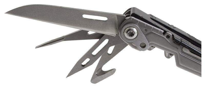 Load image into Gallery viewer, SOG Powerlitre Stone Wash Multi-Tool - Compact and Durable