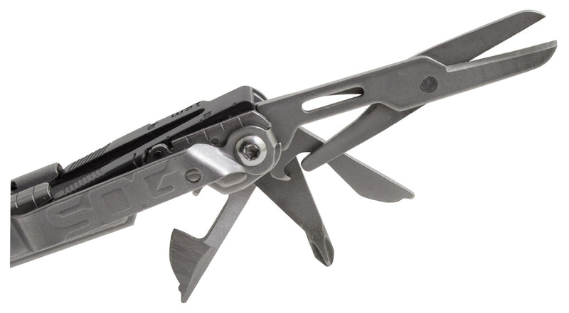 Load image into Gallery viewer, SOG Powerlitre Stone Wash Multi-Tool - Compact and Durable