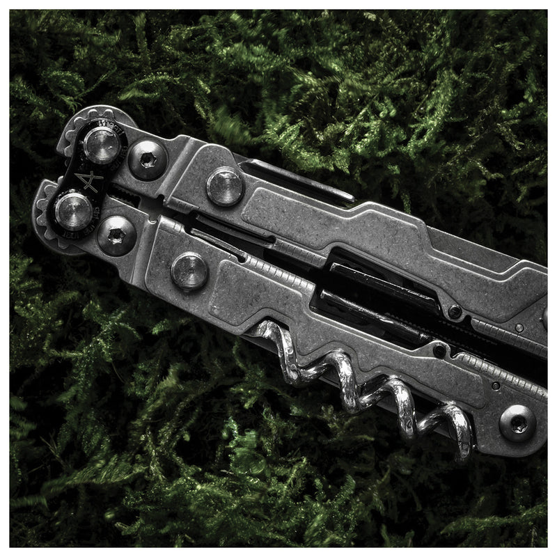 Load image into Gallery viewer, SOG Powerlitre Stone Wash Multi-Tool - Compact and Durable