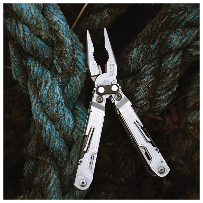Load image into Gallery viewer, SOG PowerPint Stone Wash - Compact and Durable Multi-Tool