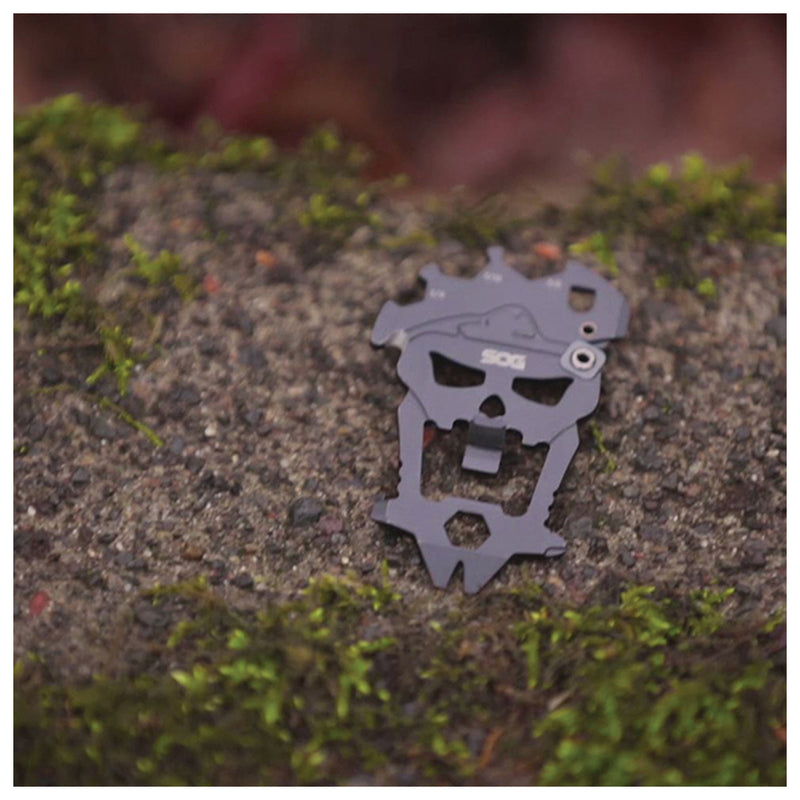 Load image into Gallery viewer, SOG MACV Tool - Compact Multi-Tool for Everyday Carry - Clam Pack