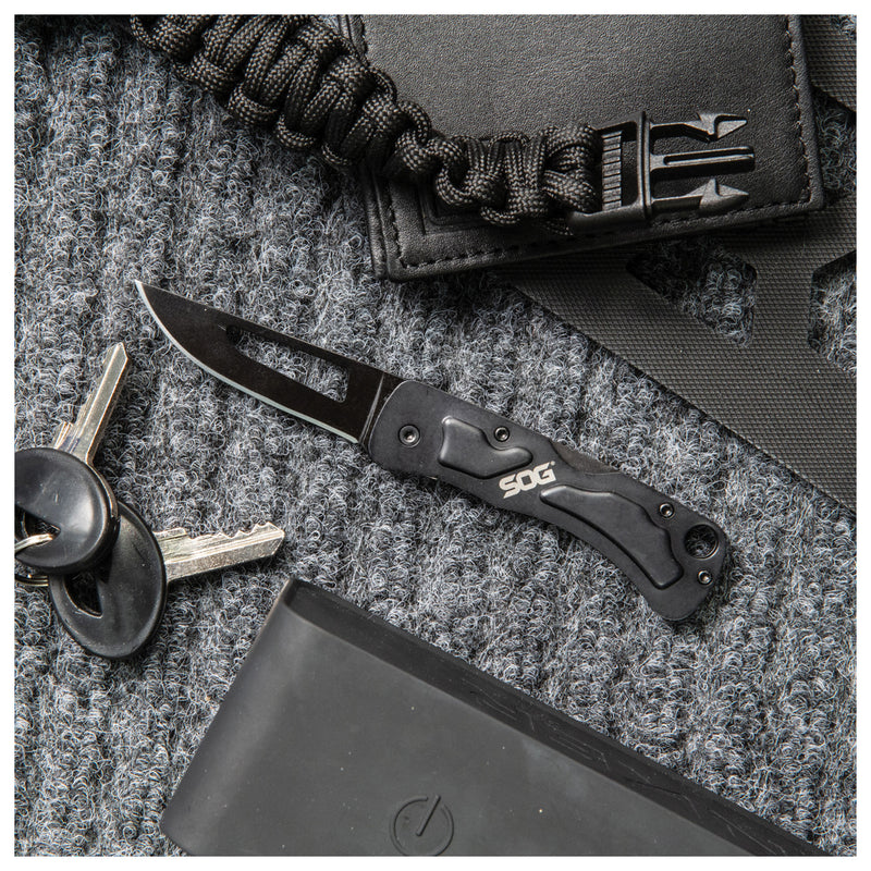 Load image into Gallery viewer, SOG Centi II - Compact and Lightweight Folding Knife