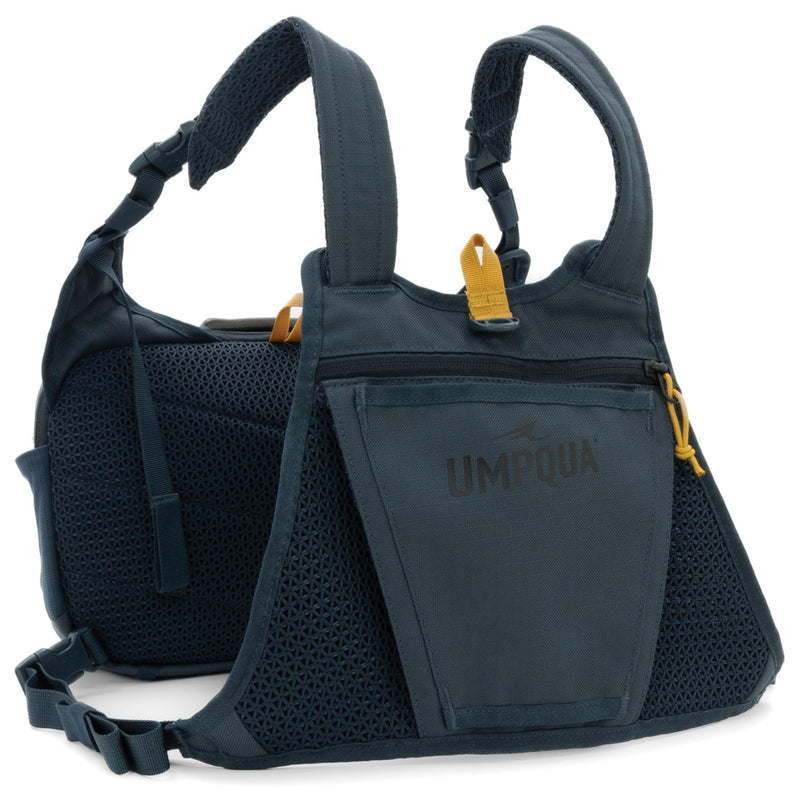 Load image into Gallery viewer, Umpqua Northfork Chest Pack Cobalt