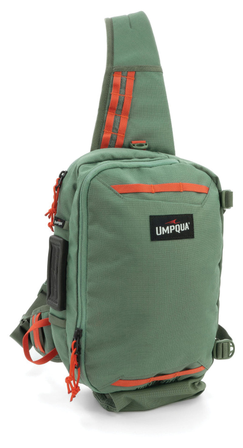 Load image into Gallery viewer, Umpqua Northfork Sling Pack Pine