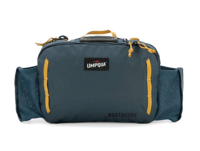 Load image into Gallery viewer, Umpqua Northfork Waist Pack Cobalt