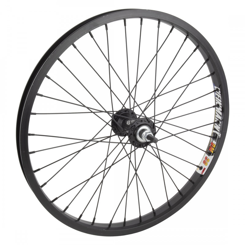 Load image into Gallery viewer, Wheel-Master-BkOps-MX-2000-Front-Wheel-20-in-Clincher-WHEL0935-Bicycle-Front-Wheel