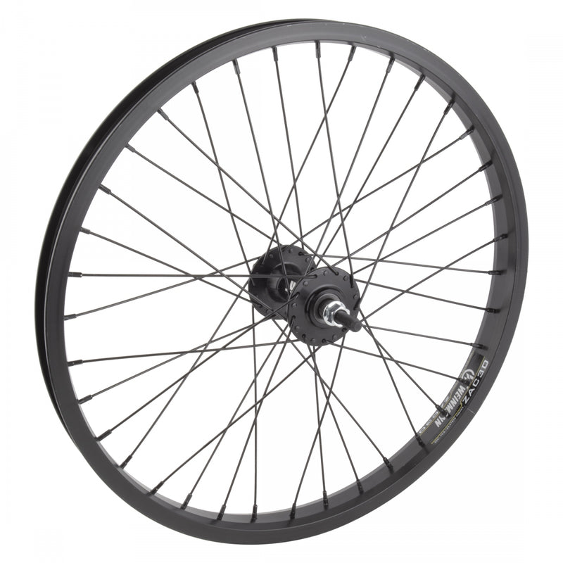 Load image into Gallery viewer, Wheel-Master-W-M-MX-4000-Front-Wheel-20-in-Clincher-WHEL0939-Bicycle-Front-Wheel