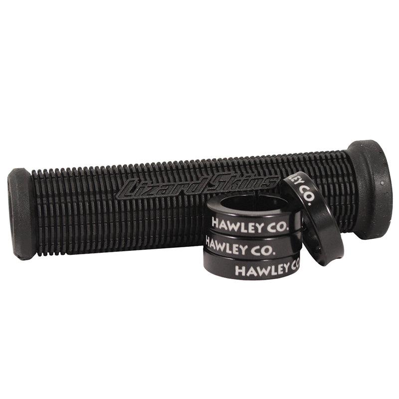 Load image into Gallery viewer, Lizard-Skins-Grips-Lock-On-Grip-Bicycle-Grips