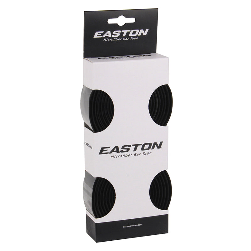 Load image into Gallery viewer, Easton Microfiber Padded Bar Tape - Black