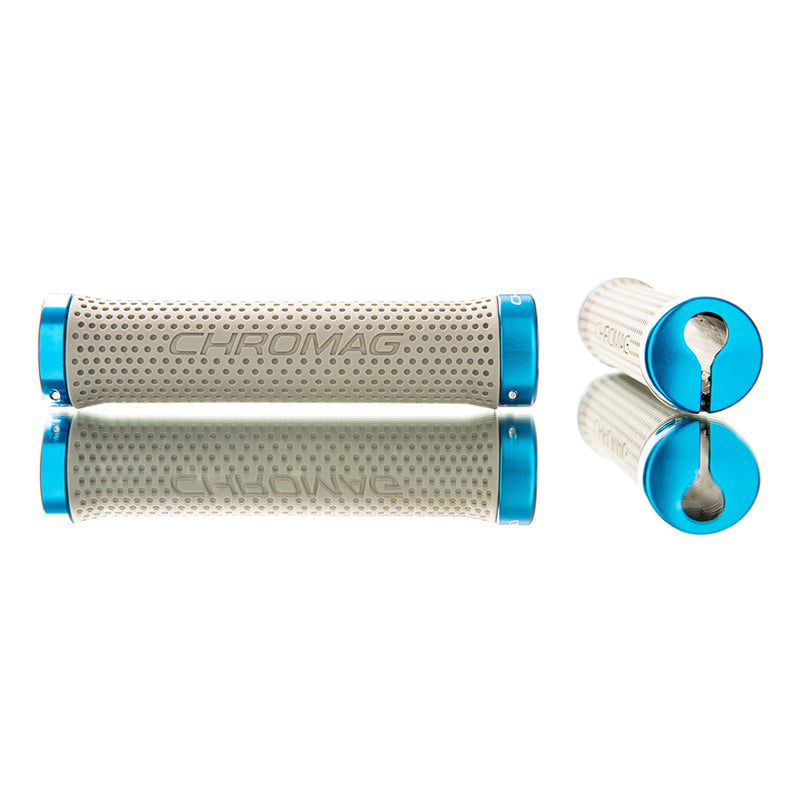 Load image into Gallery viewer, Chromag-Basis-Grips-Double-locking-Bicycle-Grips