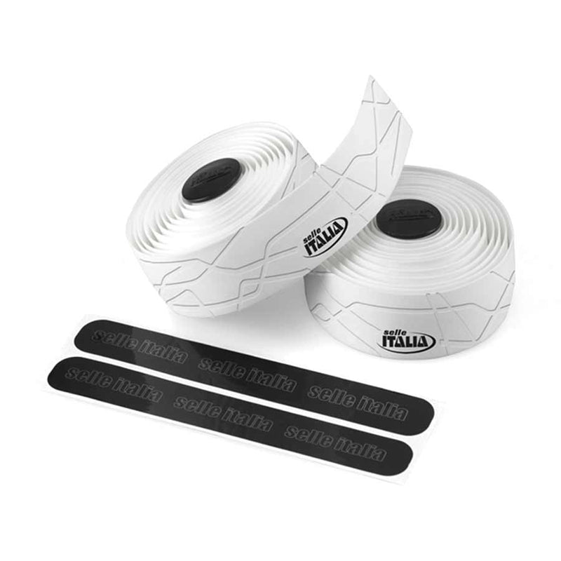 Load image into Gallery viewer, Selle Italia SMOOTAPE Gran Fondo, Handlebar Tape, White