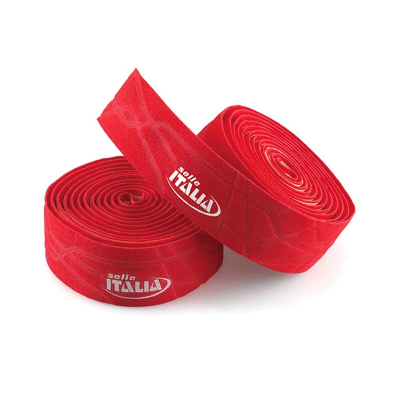 Load image into Gallery viewer, Selle Italia SMOOTAPE Gran Fondo, Handlebar Tape, Red