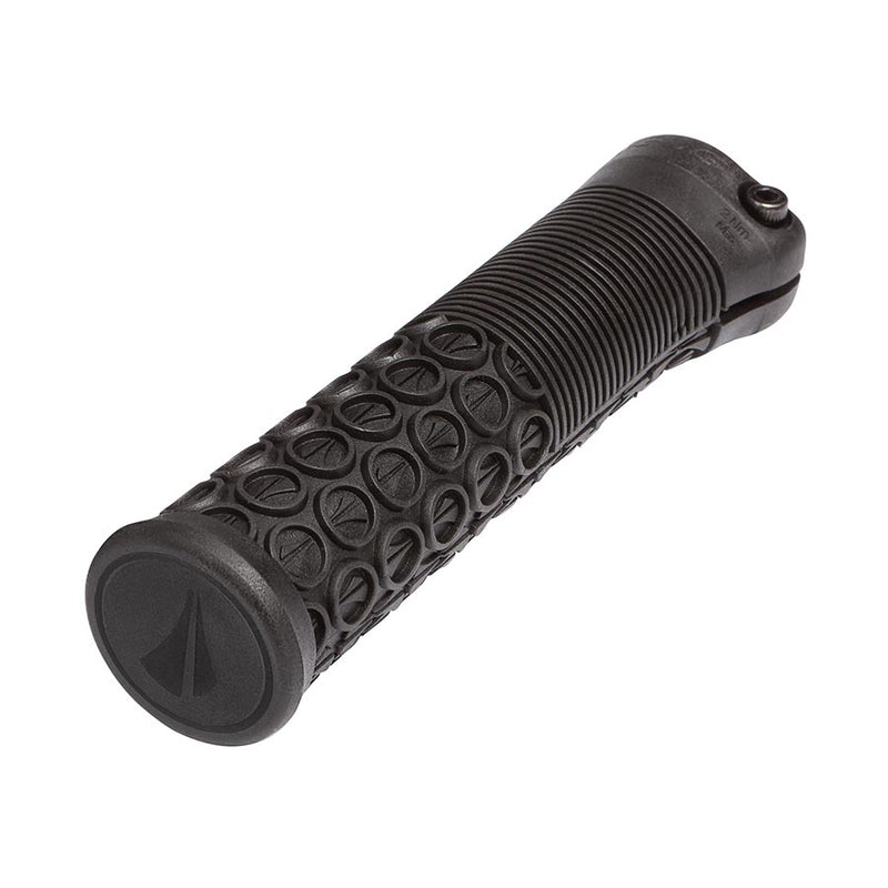 Load image into Gallery viewer, SDG-Components-Thrice-31-Grips-Lock-On-Grip-136mm-Bicycle-Grips