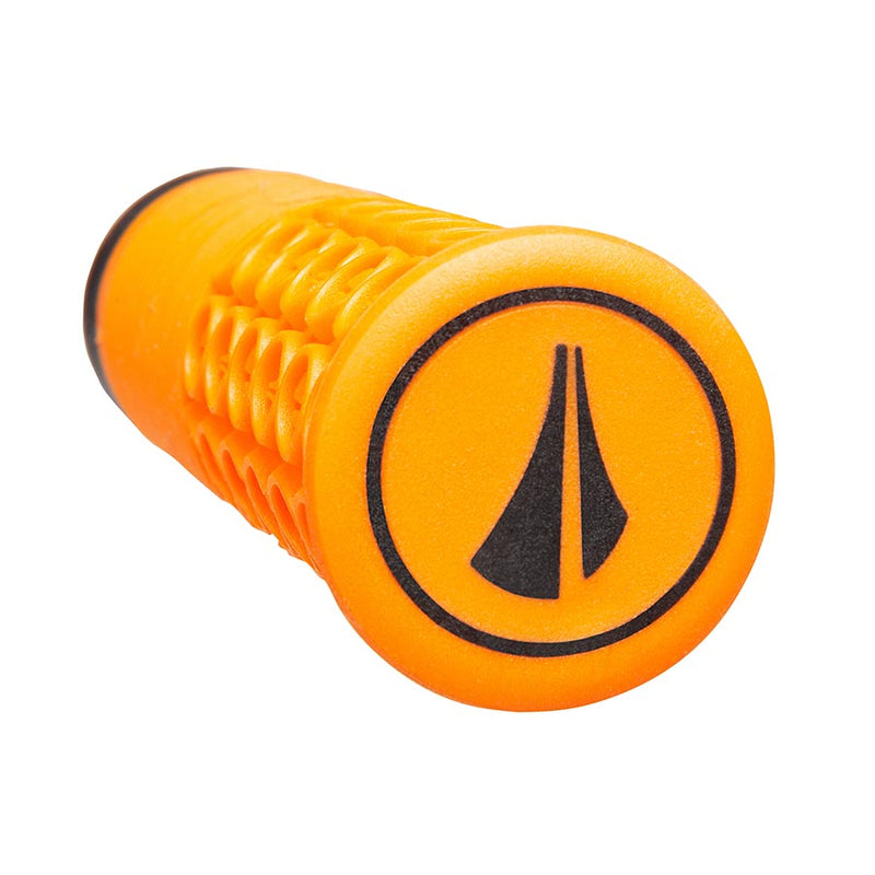 Load image into Gallery viewer, SDG Components Thrice 31 Grips, 136mm, Orange, Pair