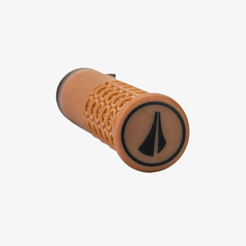 Load image into Gallery viewer, SDG Components Thrice 33 Grips, 136mm, Gum