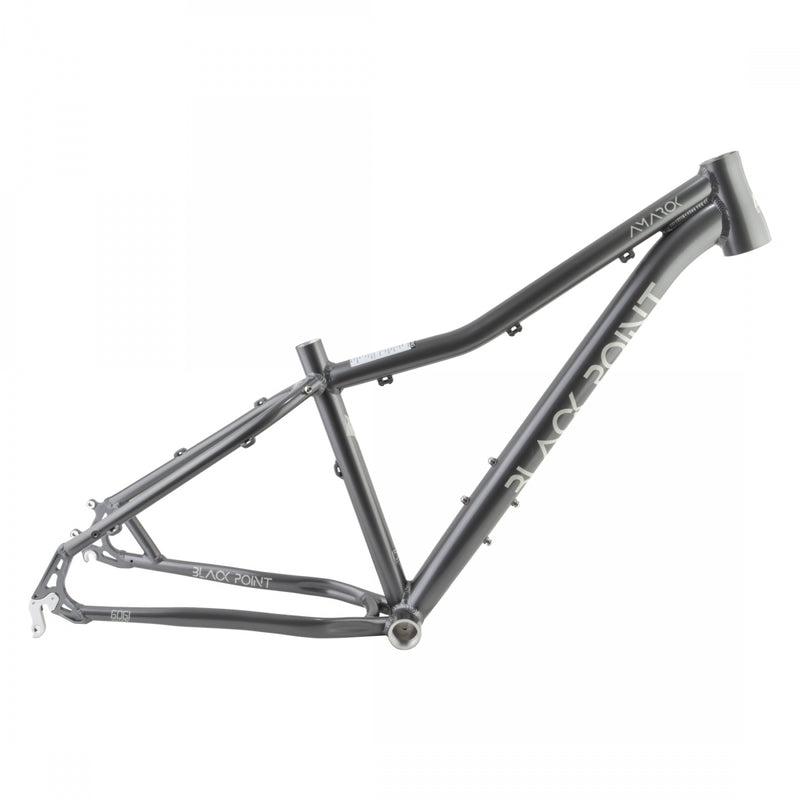 Load image into Gallery viewer, Black-Point-Amarok-Frameset-Mountain-Frame-MTBF0366