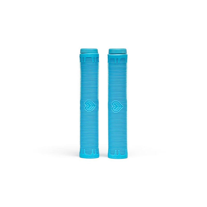 Load image into Gallery viewer, Eclat Filter Grips 164mm Sky Blue, Pair