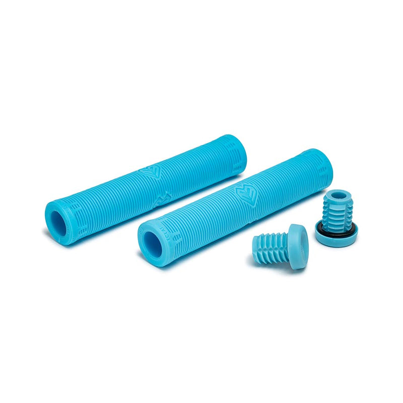 Load image into Gallery viewer, Eclat Filter Grips 164mm Sky Blue, Pair