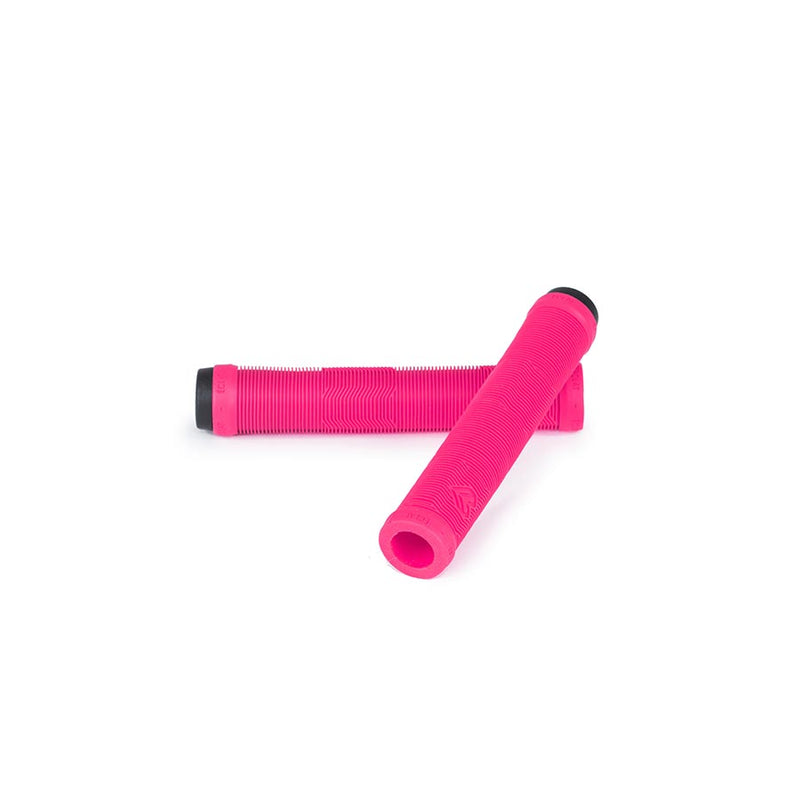Load image into Gallery viewer, Eclat Pulsar Grips Pink Long 165mm Length Manufactured Made In USA 22.2mm
