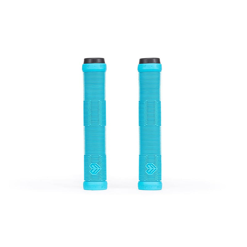Load image into Gallery viewer, Eclat Pulsar Grips - Aqua Super-Soft Rubber Compound, Handlebar Grips/Tapes