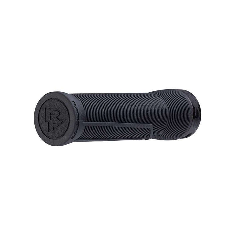 Load image into Gallery viewer, Race Face Chester Lock-On Grips, 34mm, Black/Black