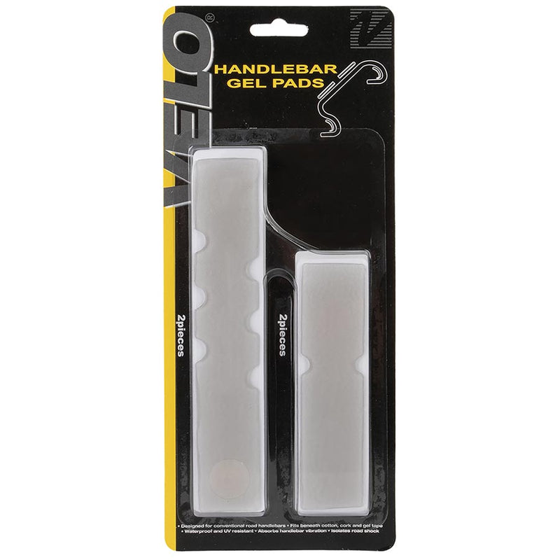 Load image into Gallery viewer, Velo Handlebar Gel Pad 2 x 200 + 2 x 140 mm