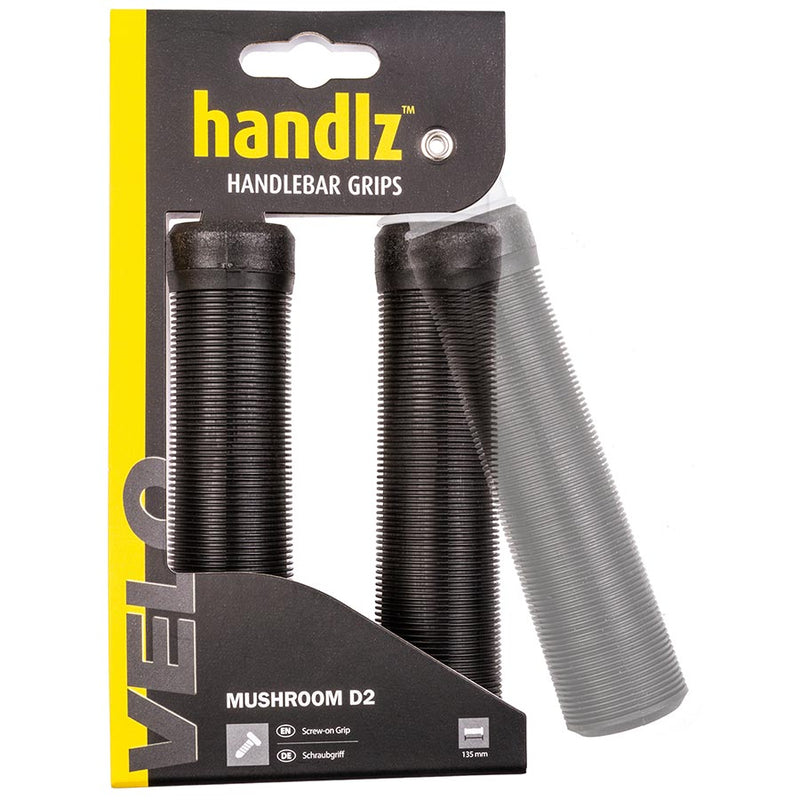 Load image into Gallery viewer, Velo-Grips-Single-locking-Bicycle-Grips