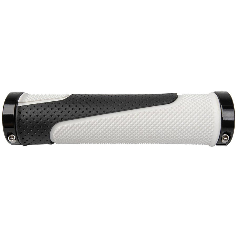 Load image into Gallery viewer, Velo D3 Grips 130mm Black Pair