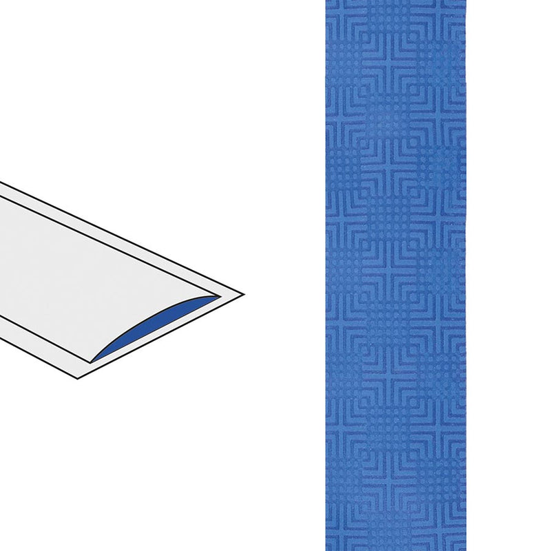 Load image into Gallery viewer, Velo Grip Handlebar Tape Blue, Plastic, Set