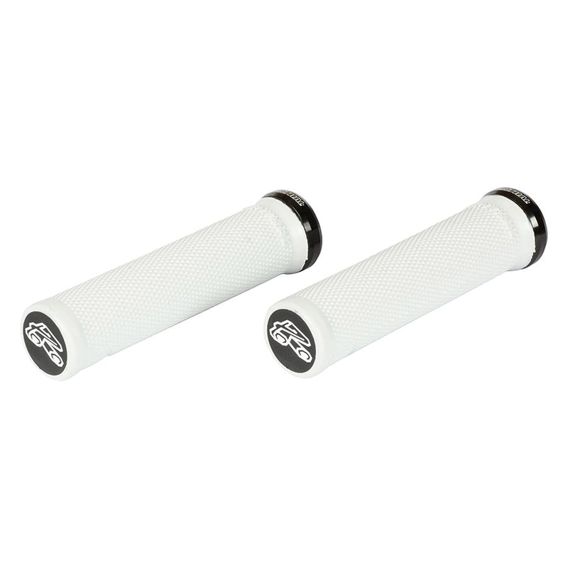 Load image into Gallery viewer, Renthal-Single-Collar-Ultrasoft-Grips-Single-locking-134mm-Bicycle-Grips