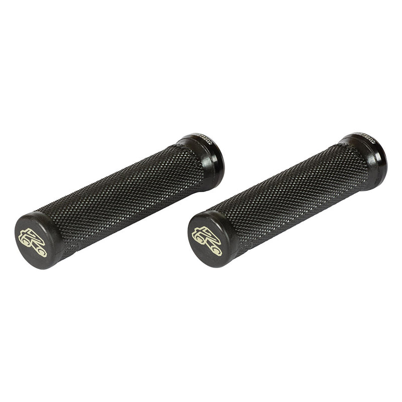Load image into Gallery viewer, Renthal-Single-Collar-Ultratacky-Grips-Single-locking-134mm-Bicycle-Grips