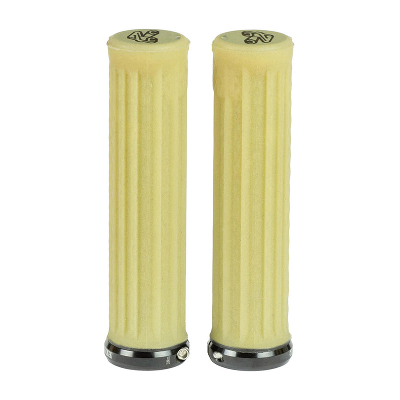 Load image into Gallery viewer, Renthal SC Traction Grips 130mm, Aramid Cream