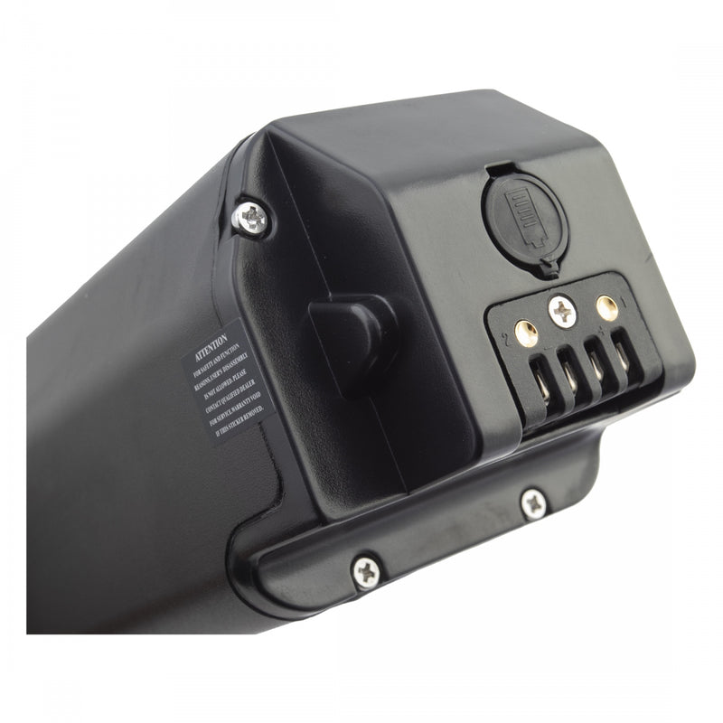 Load image into Gallery viewer, Bafang B1 In-Tube 48V Li-ion battery (UL)