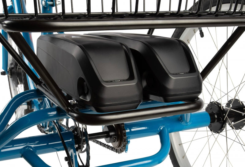 Load image into Gallery viewer, Bafang B1 System Battery Mount Hardware