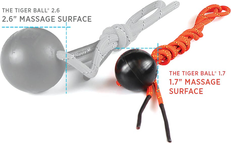 Load image into Gallery viewer, TIGER-TAIL-Foam-Rollers-FOAM0251