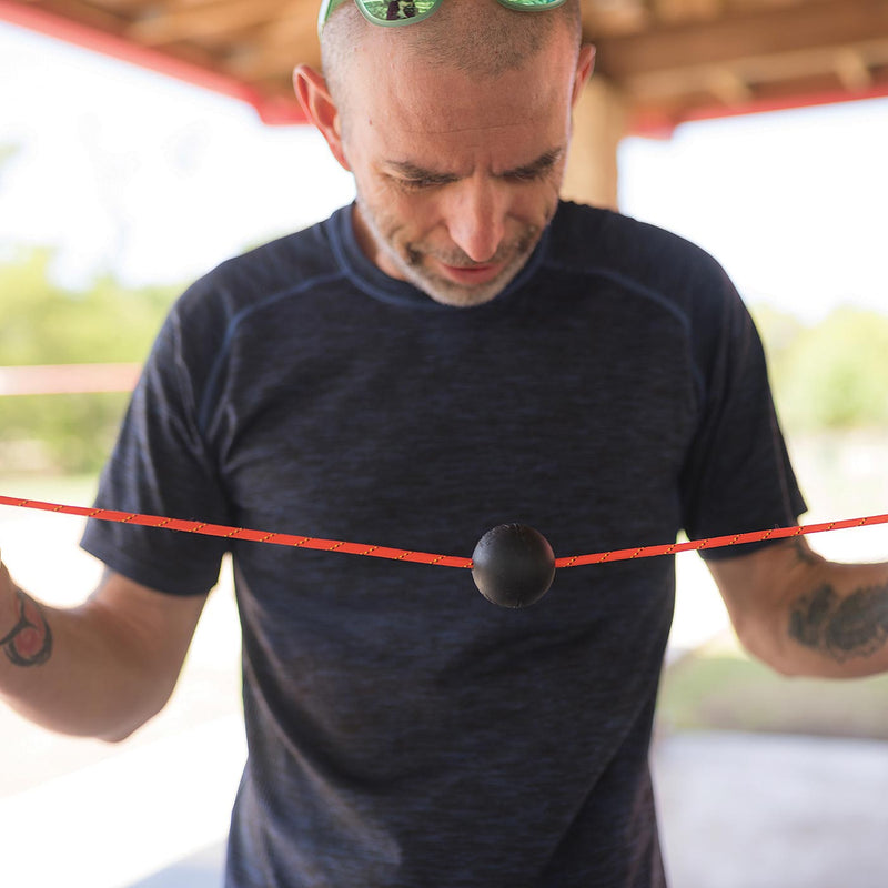 Load image into Gallery viewer, Tiger Tail Tiger Ball Massage-on-a-rope Tiger Ball Massage On Rope 1.7 Stretching & Massage