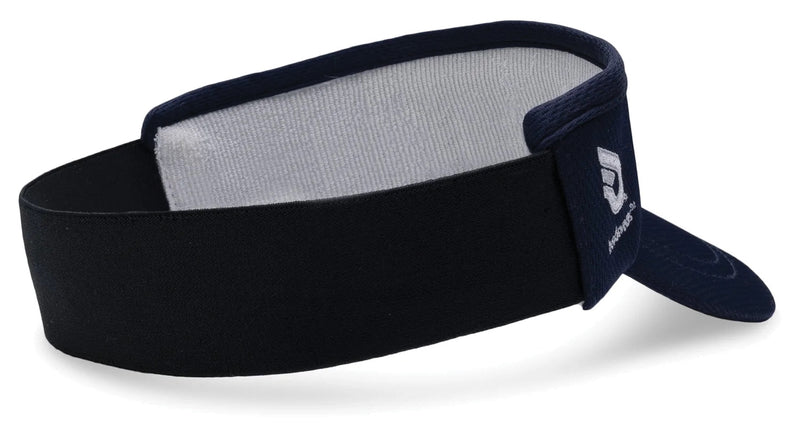 Load image into Gallery viewer, Performance-Driven Navy Supervisor NL Cap by Headsweats