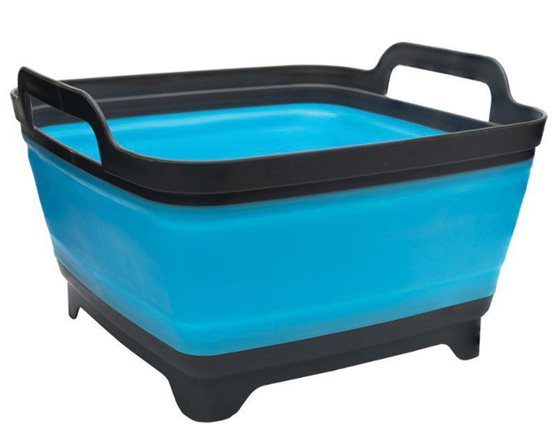 Load image into Gallery viewer, Compact and Convenient: Sol Sol Flat Pack Sink 8L - Your Portable Kitchen Essential