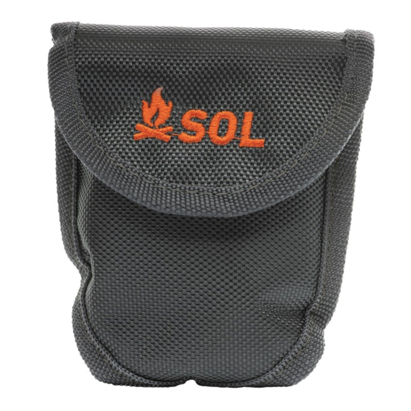 Load image into Gallery viewer, Sol Sol Pocket Chain Saw with Pouch - Compact and Portable Survival Tool