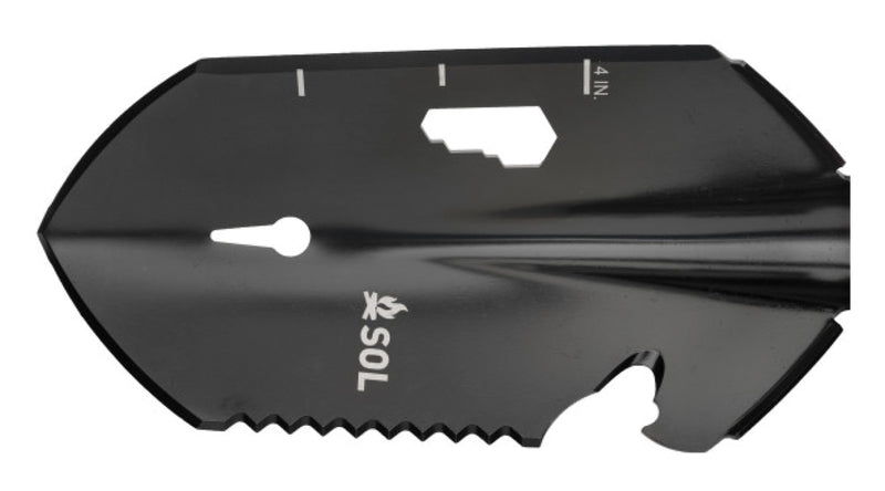 Load image into Gallery viewer, Sol Sol Stoke Shovel: Your Ultimate Outdoor Companion