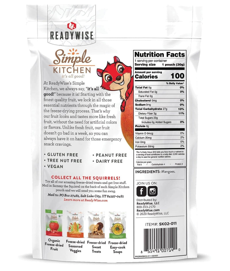 Load image into Gallery viewer, READYWISE-Nutrition-NUTR0842