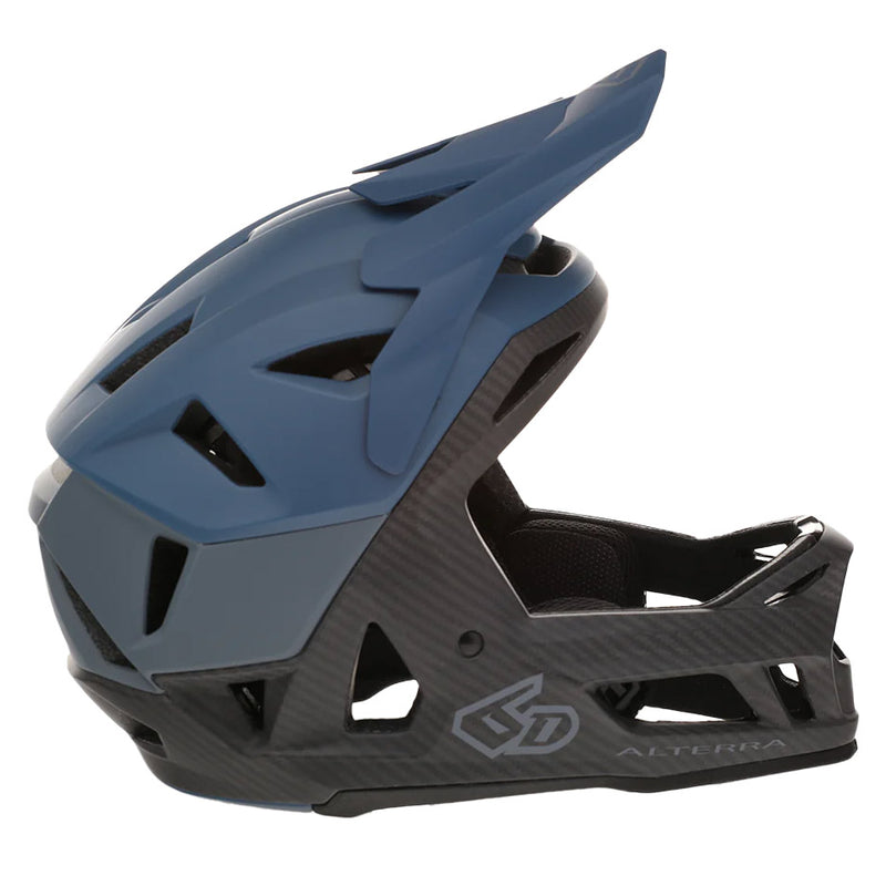 Load image into Gallery viewer, 6D-Helmets-M-L-Blue-HLMT8159-Bicycle-Helmets