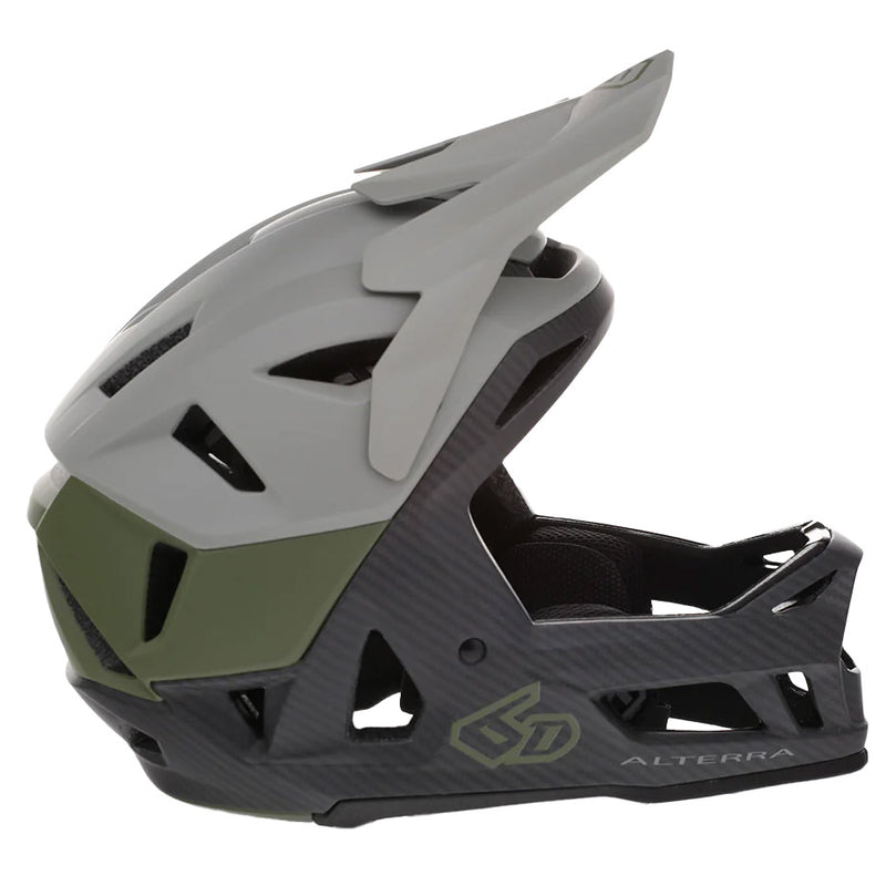 Load image into Gallery viewer, 6D-Helmets-Alterra-M-L-Visor-Green-HLMT8158-Bicycle-Helmets