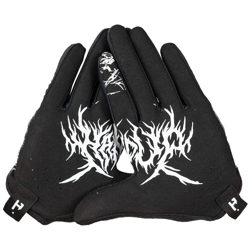 Load image into Gallery viewer, Handup Most Day Gloves, Small, Death Pedal