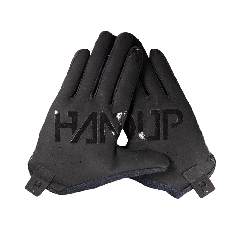Load image into Gallery viewer, Handup Most Days Gloves - Pure Black, Full Finger, X-Small