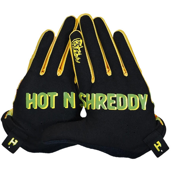 Load image into Gallery viewer, Handup Most Day Glove, Medium, Hot N Shreddy NLA